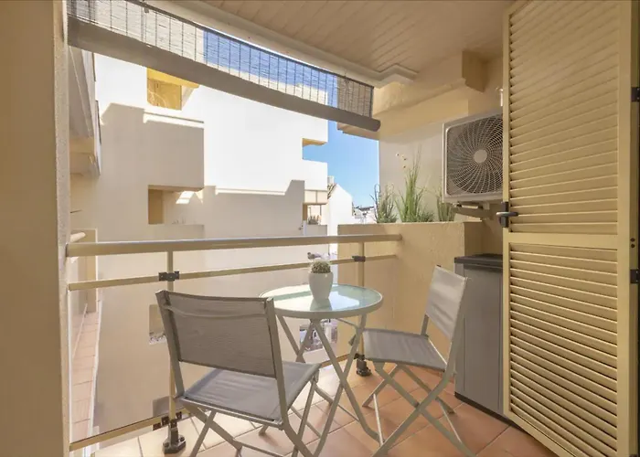 Precioso Estudio En El Centro De Torremolinos