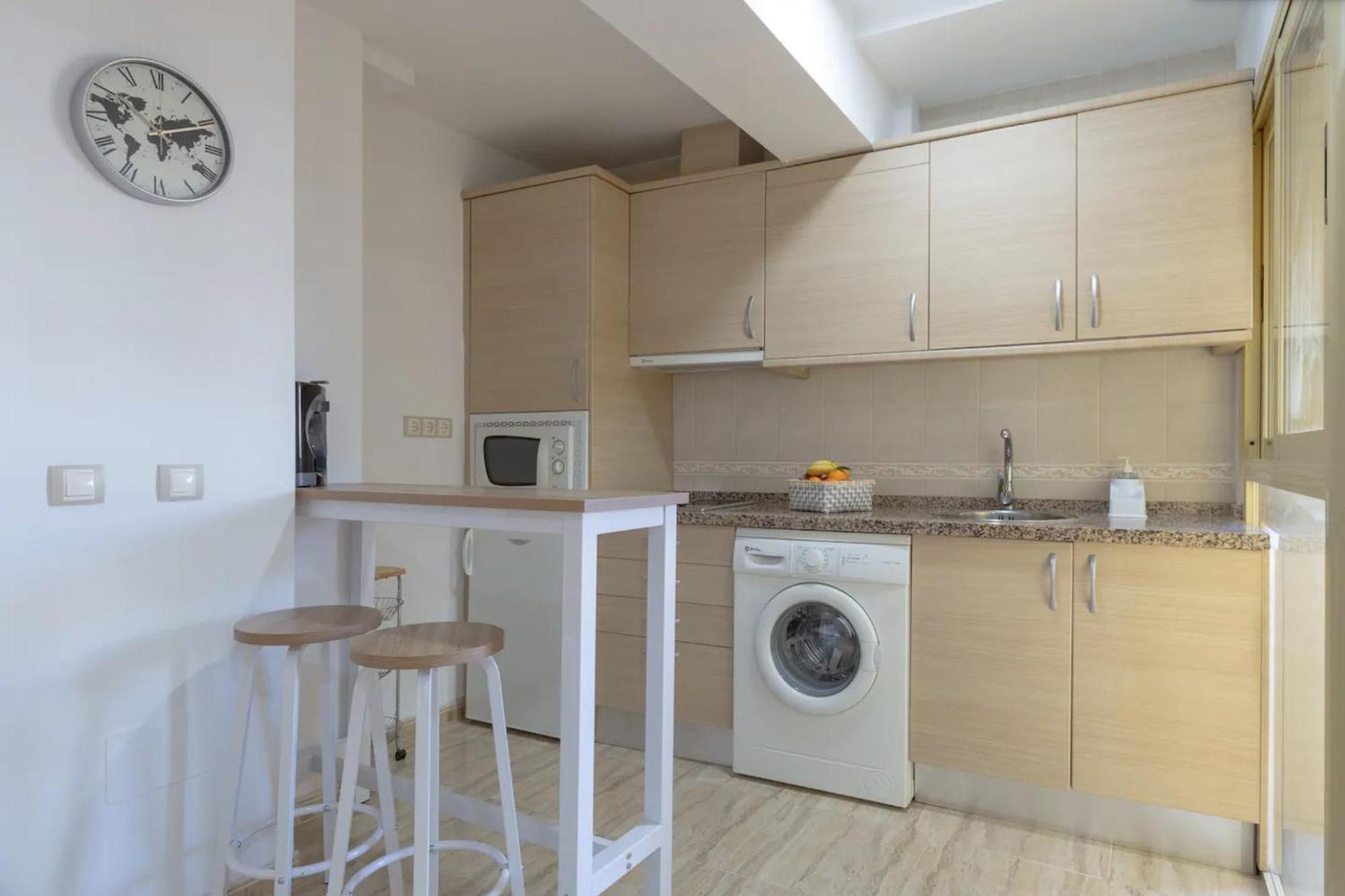 Precioso Estudio En El Centro De Apartamento Torremolinos