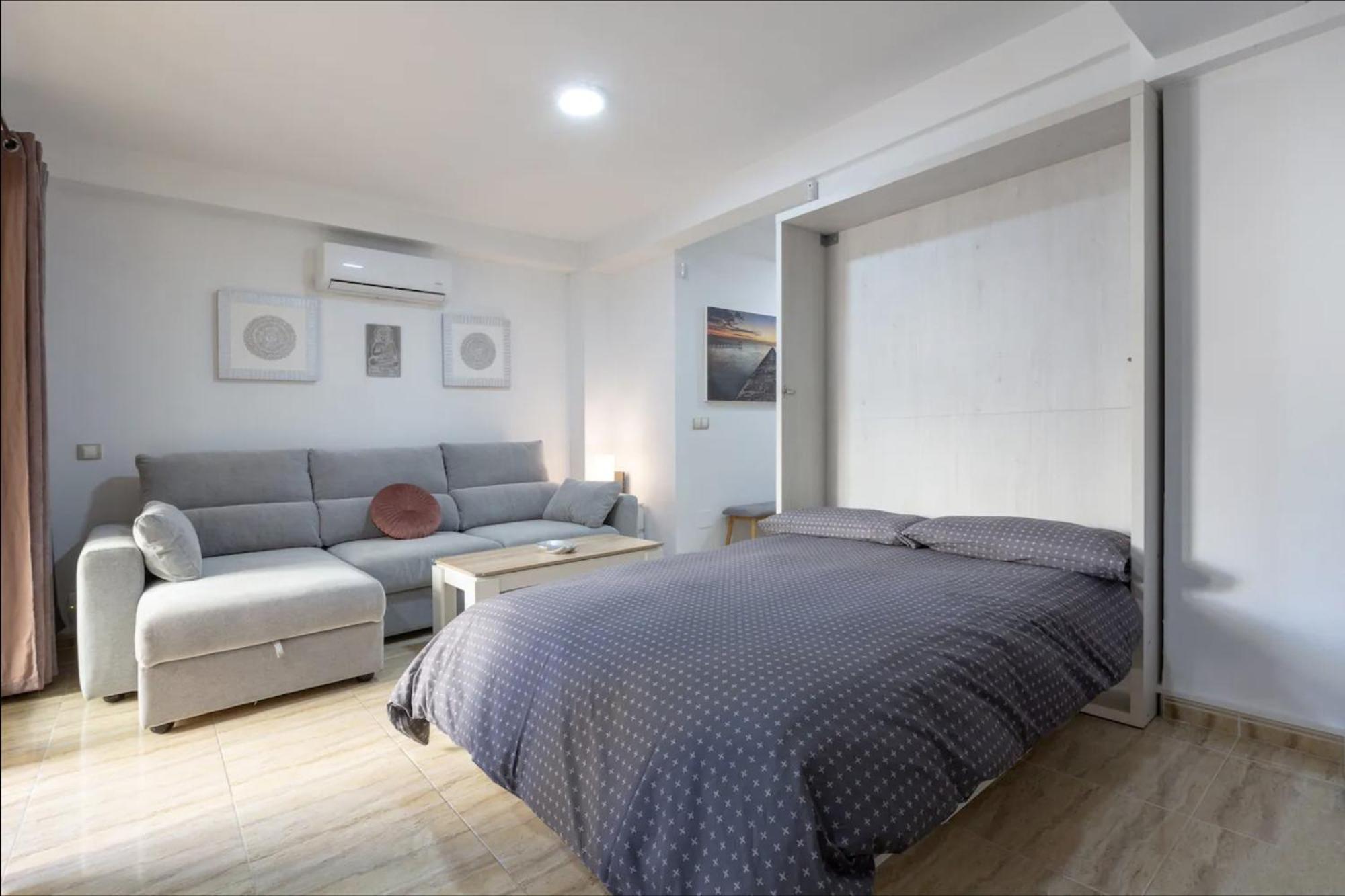 Apartamento Precioso Estudio En El Centro De *